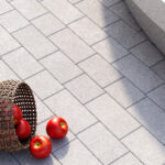 Бруківка Романо 8 см Колір Білий