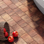 Бруківка Романо 8 см Колір Антік