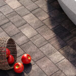 Бруківка Романо 8 см Колір Клінкер