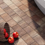 Бруківка Романо 8 см Колір Пісковий