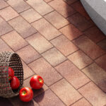 Бруківка Романо 8 см Колір Флоренція